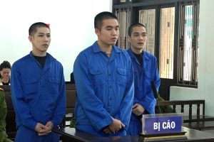 37 năm tù giam đối với 3 đối tượng “gieo cái chết trắng”