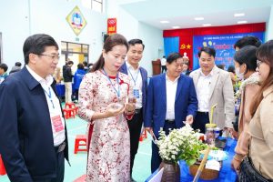 67 đề tài tham gia Cuộc thi sáng tạo thanh thiếu niên, nhi đồng TX. Hương Thủy