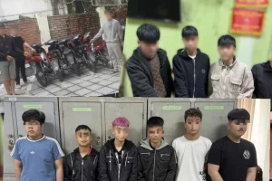 Cảnh báo tình trạng trẻ hoá tội phạm ở Huế