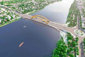 Cầu Nguyễn Hoàng – Biểu tượng mới trên sông Hương