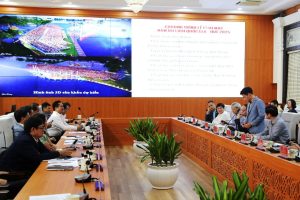 Chương trình khai mạc Năm Du lịch quốc gia Huế 2025 sẽ diễn ra vào tối 25/3 bên bờ sông Hương