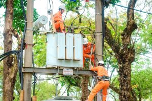 Đảm bảo ổn định nguồn điện phục vụ chương trình Năm Du lịch Quốc gia – Huế 2025