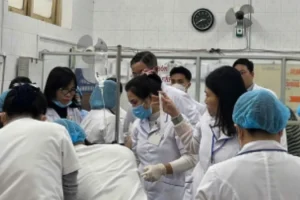 Điều tra nguyên nhân tử vong của bệnh nhi 18 tháng tuổi tại thành phố Huế