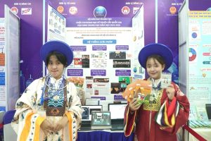 Dự án bảo tồn văn hóa Chăm Pa đoạt giải Tư Cuộc thi Nghiên cứu khoa học kỹ thuật quốc gia