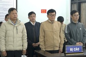 Hoãn xét xử vụ án nhận hối lộ tại Trung tâm Đăng kiểm xe cơ giới Thừa Thiên Huế