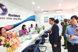 HueWACO khai trương Trung tâm Dịch vụ khách hàng Phong Điền