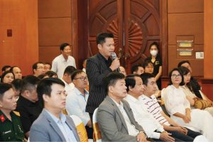 Kết nối doanh nghiệp, mở rộng thị trường