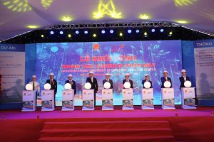 Khởi công xây dựng Trung tâm Logistics Chân Mây hơn 1.500 tỷ đồng tại Huế