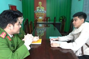 Nhận chuyển khoản nhầm 219 triệu, mang đến Công an trình báo