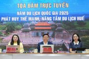 Phát huy thế mạnh, nâng tầm du lịch Huế
