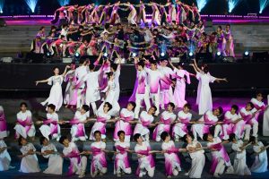 Sẵn sàng cho chương trình khai mạc Năm Du lịch Quốc gia – Huế 2025