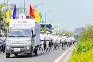 “Tắt đèn” để tiết kiệm điện và bảo vệ môi trường