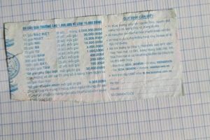 Yếu tố then chốt quyết định vụ kiện vé số rách 2 tỉ đồng